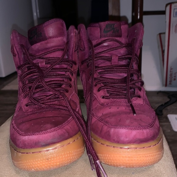 peanut butter bottom air force ones